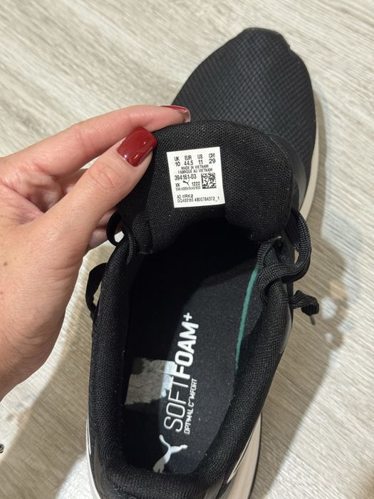 Чоловічі кросівки Puma Anzarun Tech оригінал