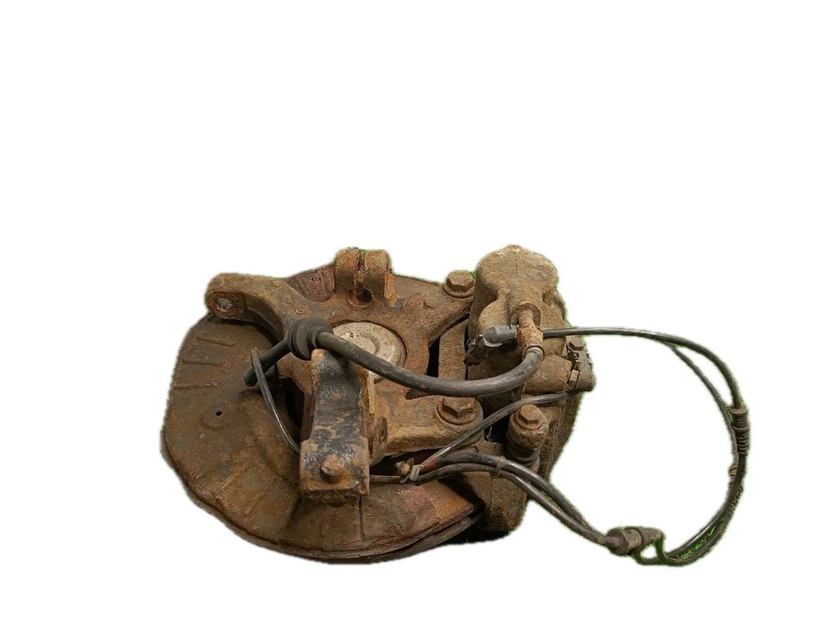 Manga de eixo frente esquerda MERCEDES-BENZ Vito Combi (W639)