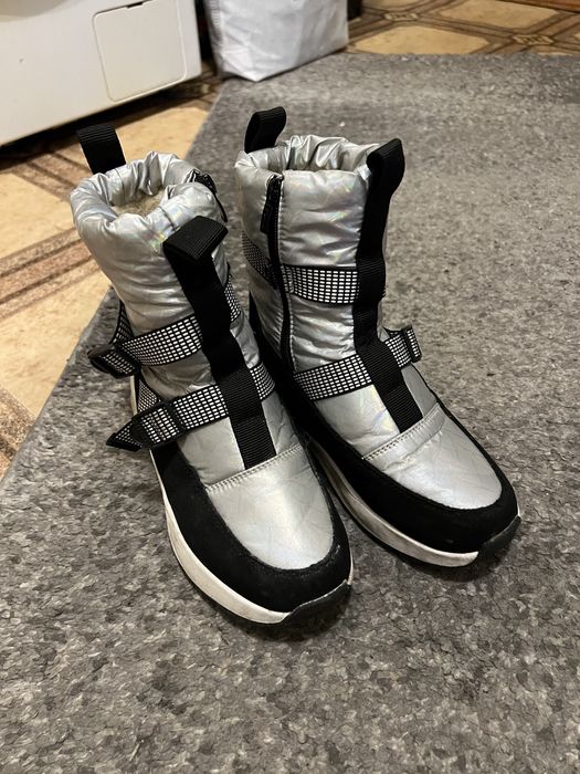 Зимові ботінки