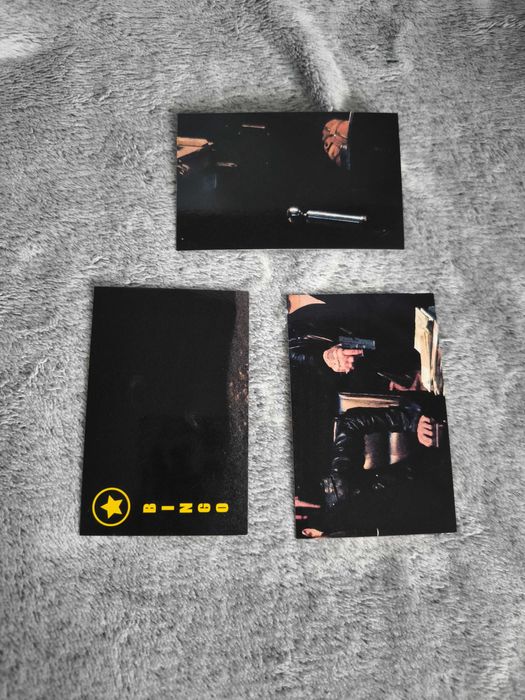 Kpop bap b.a.p noir ver limited bang yong guk Nowiny Wielkie
