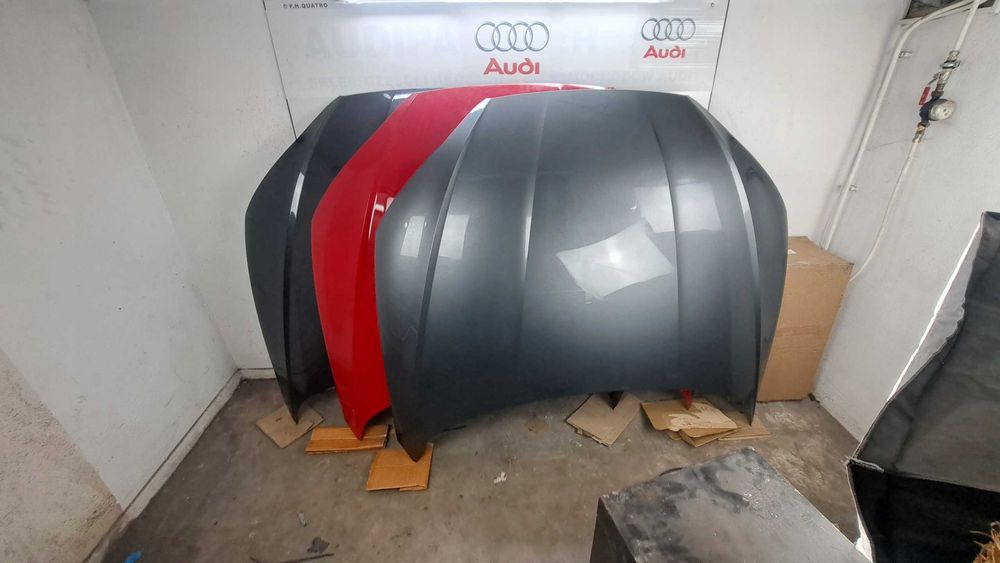 AUDI A5 S5 RS5 8W Капот