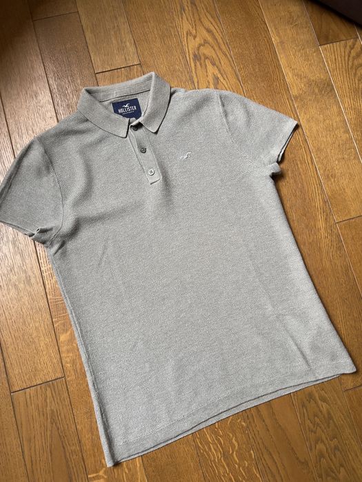 Чоловіче поло Hollister
