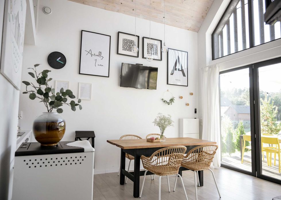 Sprzedam DWA domki na Kaszubach, nad jeziorem