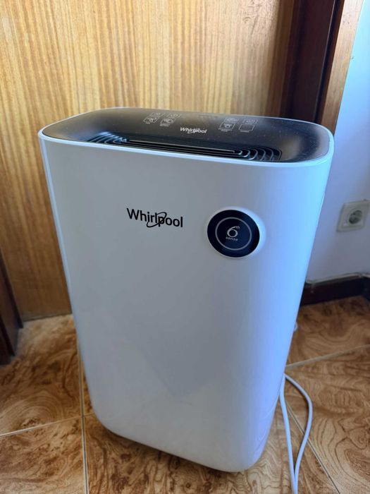 Desumidificador Whirlpool