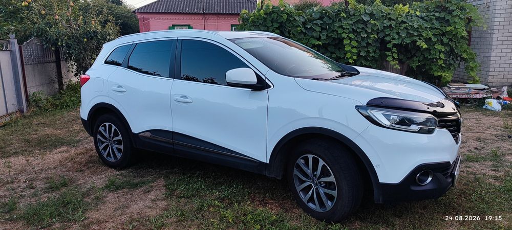 Renault Kadjar 2016