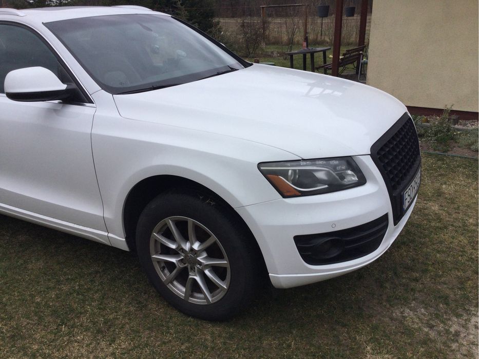Sprzedam Audi Q5