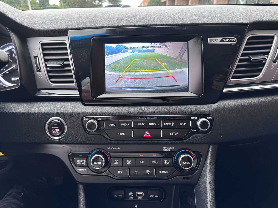 Kia Niro      2018