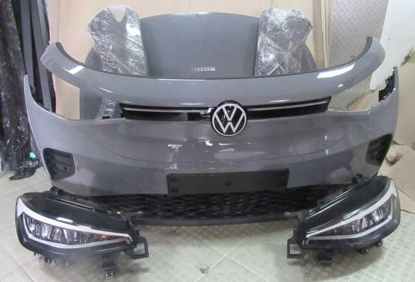 Бампер Фара Капот Крыло Комплект Розборка Разборка Volkswagen ID4