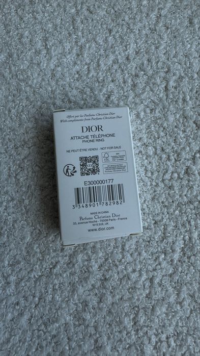 Nowe lusterko Dior