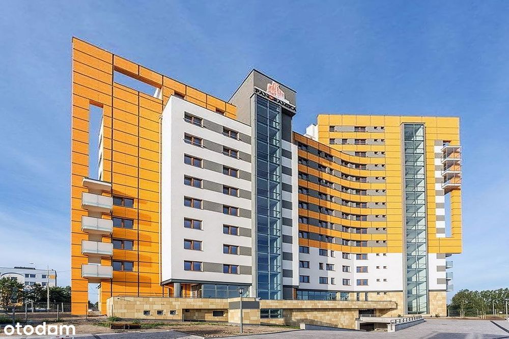 Mieszkaj w fajnym apartamencie, a nie w samochodzie, stojąc w korku