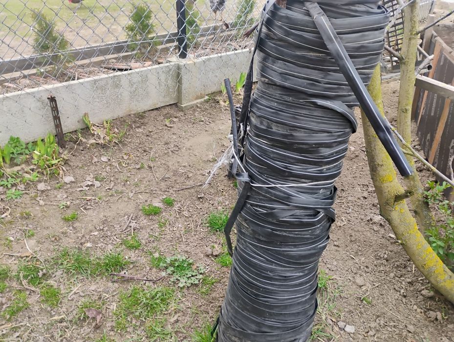 Podlewanie kropelkowe używane