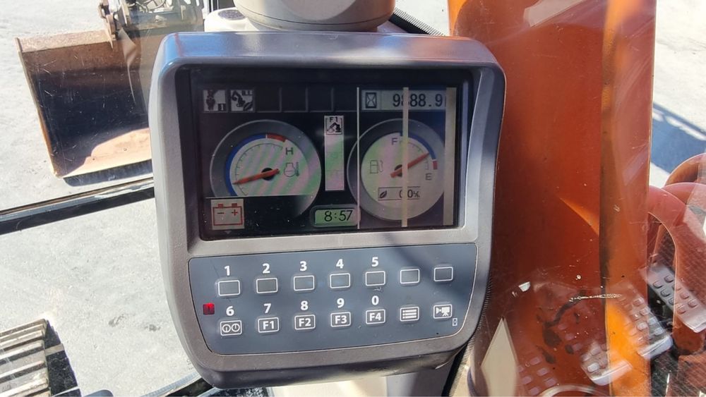 Экскаватор Hitachi ZX 180 , 2010 г