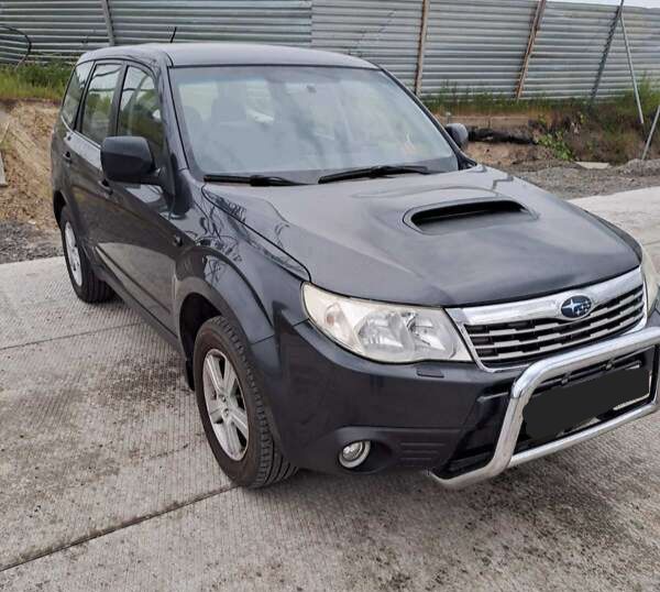 Авторозбірка Розбірка Разборка АвтоШрот Subaru forester 2008-2012 s12