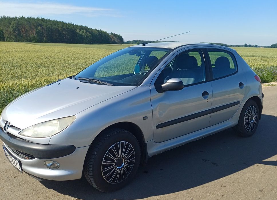 sprzedam Peugeot 206