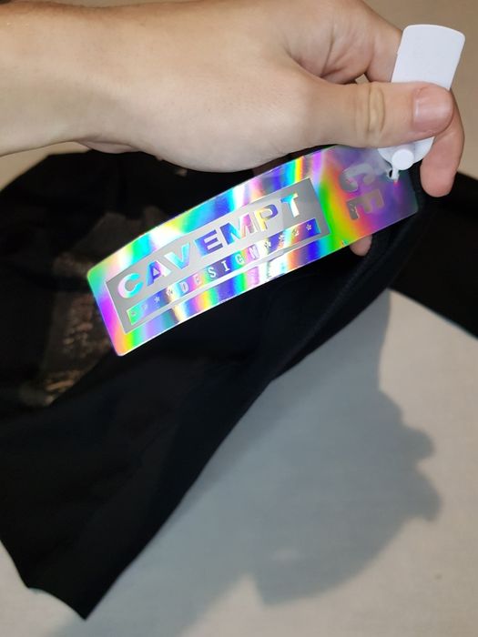 [БЕЗ ПРЕДОПЛАТ!] Лонгслив Cav Empt