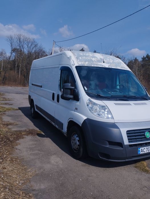 Фіат Дукато , Fiat ducato