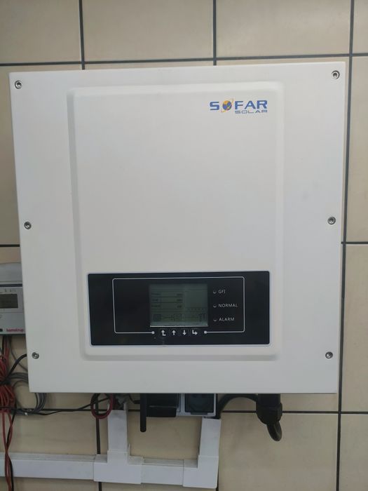 falownik SOFAR 4.4KTL-X,