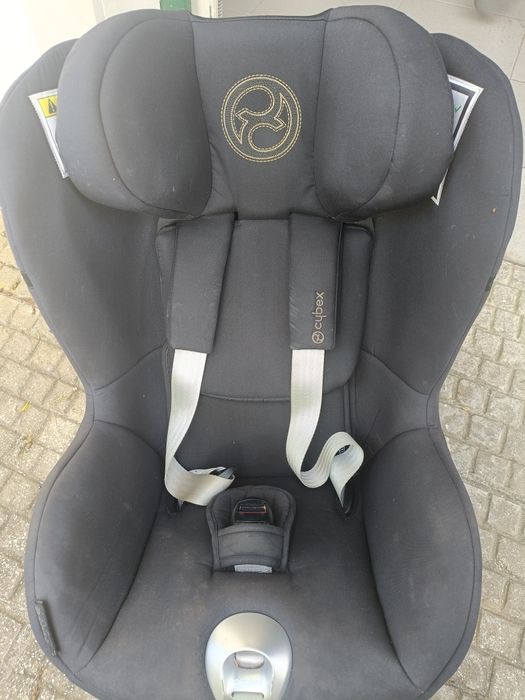 Cadeira cybex platinum sirona