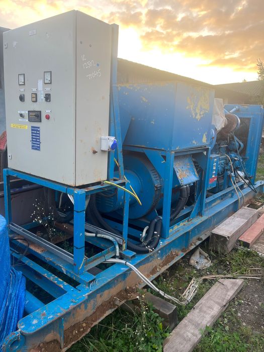 Продам генератор 240 kwa