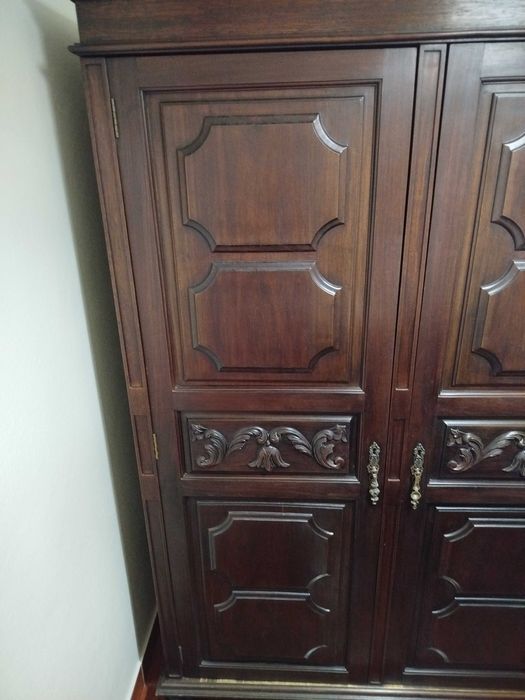 Vendo Mobília Quarto Estilo D.Maria