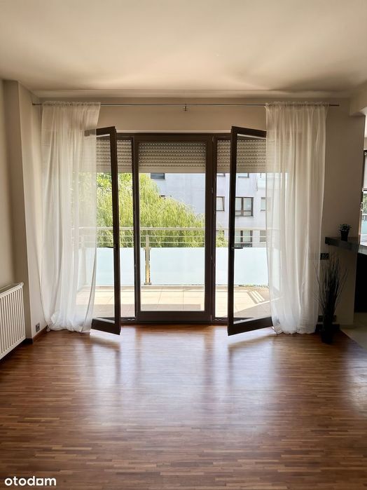 Słoneczne 2 pokoje | 66,79 m² | Duży balkon | Wilanów | Od zaraz