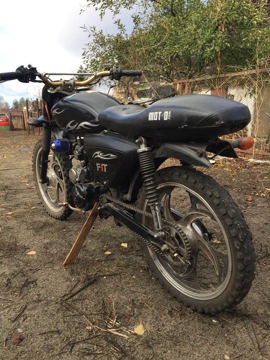 Продам Альфа мустанг 2018 року