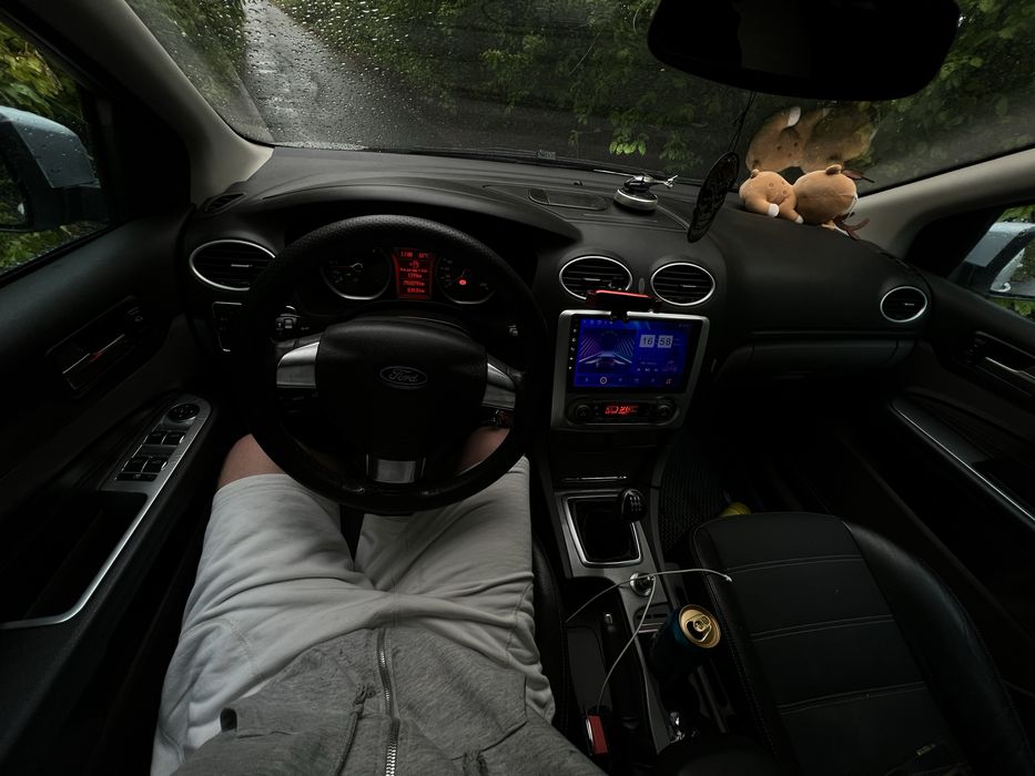 Ford Focus 2 2008 Titanium