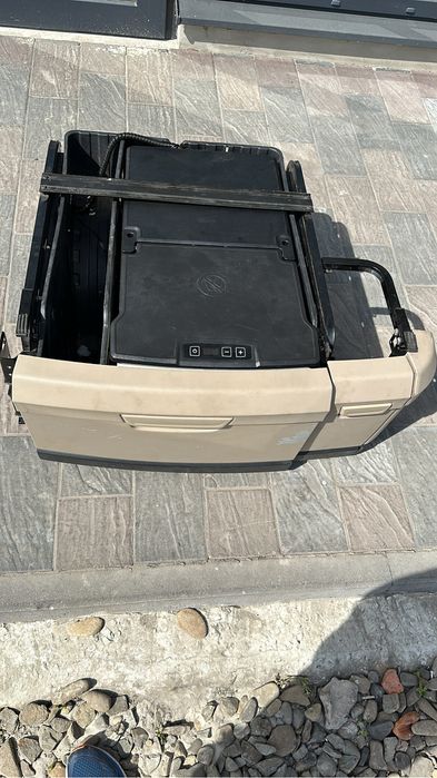 Холодильник MAN TGX розборка TIR