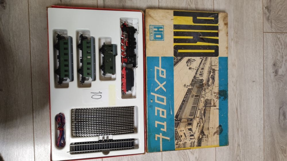 Стартовий набір piko 1:87 #10