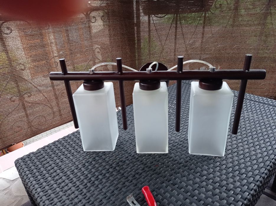 Sprzedam lampę kuchenna