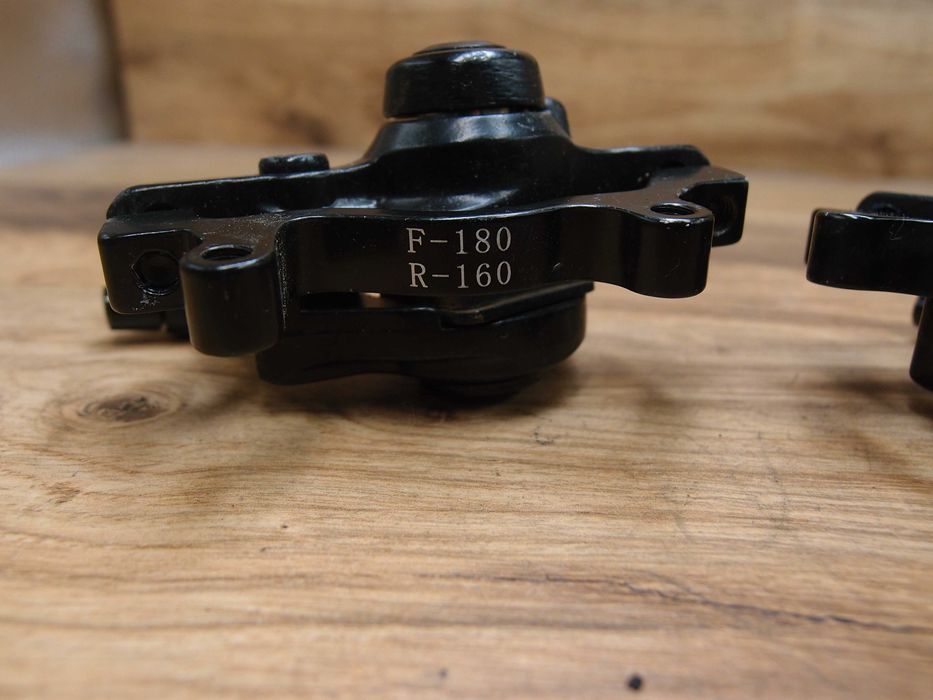 hamulce zaciskowe ZOOM do roweru mtb komplet
