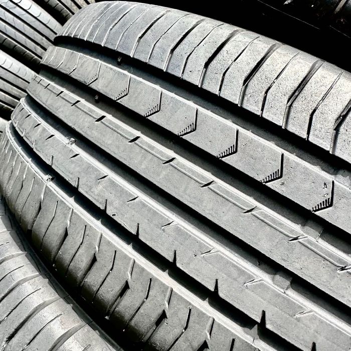 205/55/16 Continental ContiPremiumContact5 | 95%остаток | летние шины