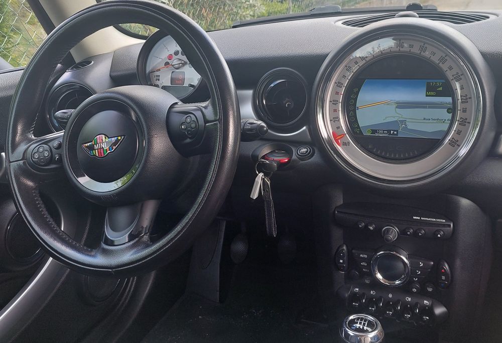 Mini Clubman 1.6D