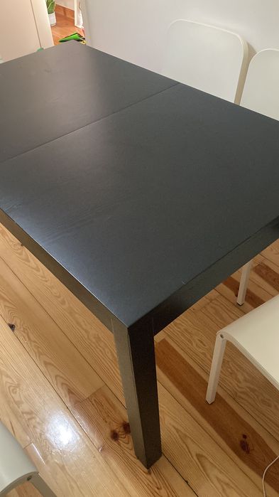 Mesa de jantar extensível IKEA