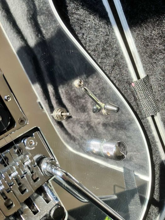 Jackson Pro Series Mirror Soloist