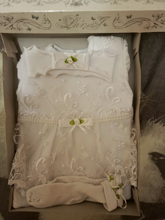 Комплект для дівчинки