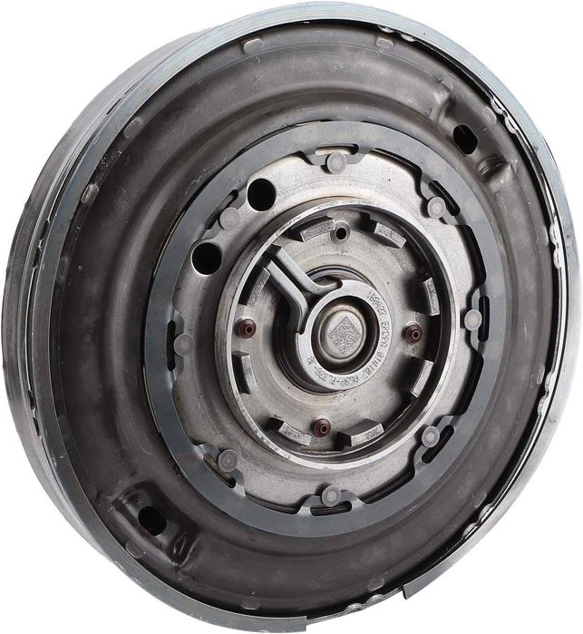 SKRZYNIA po REGENERACJI Powershift MPS6 DCT450 451 FORD VOLVO + montaż