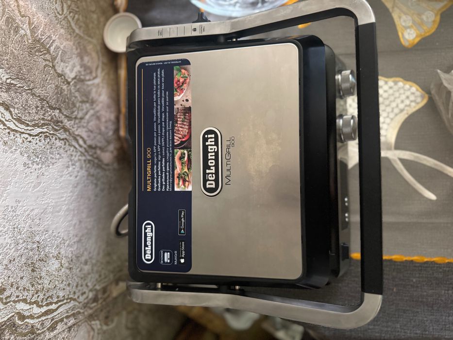 Гриль Delongi900