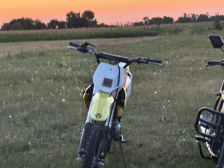 Ycf bigy 150 emx