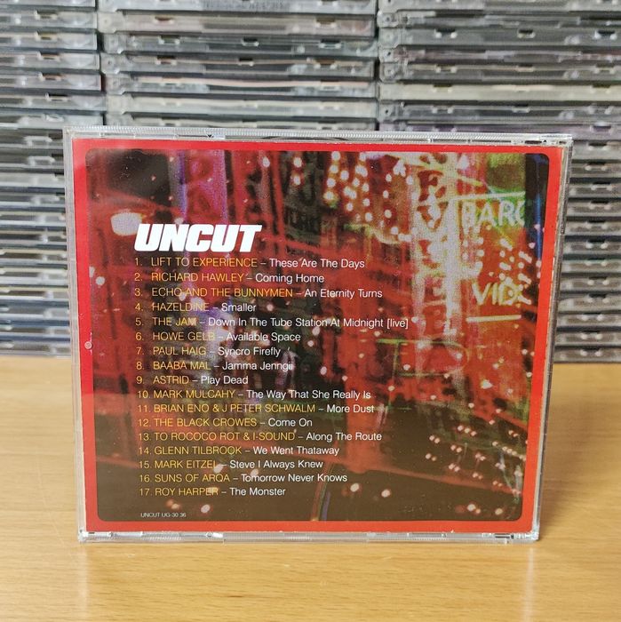Uncut CD Original