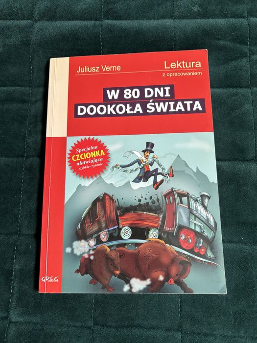 W 80 dni dookoła świata