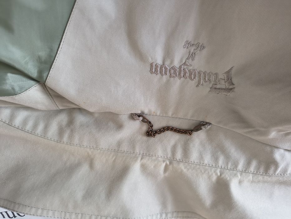 Męska kurtka cienka L