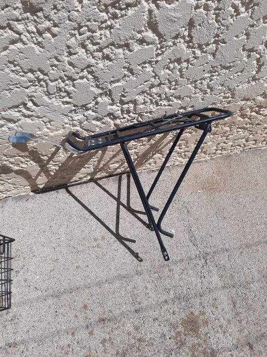 Bagageiro para bicicleta