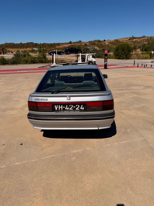 Renault 21 Classico