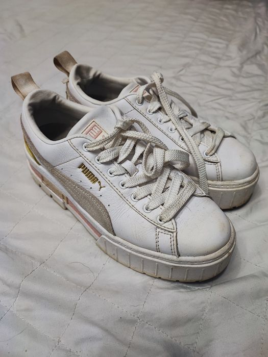 Puma кроссовки женские