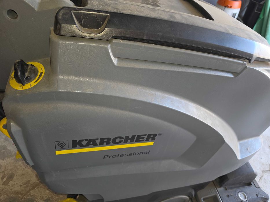 Lavadora de chão B 40 W 40L Karcher