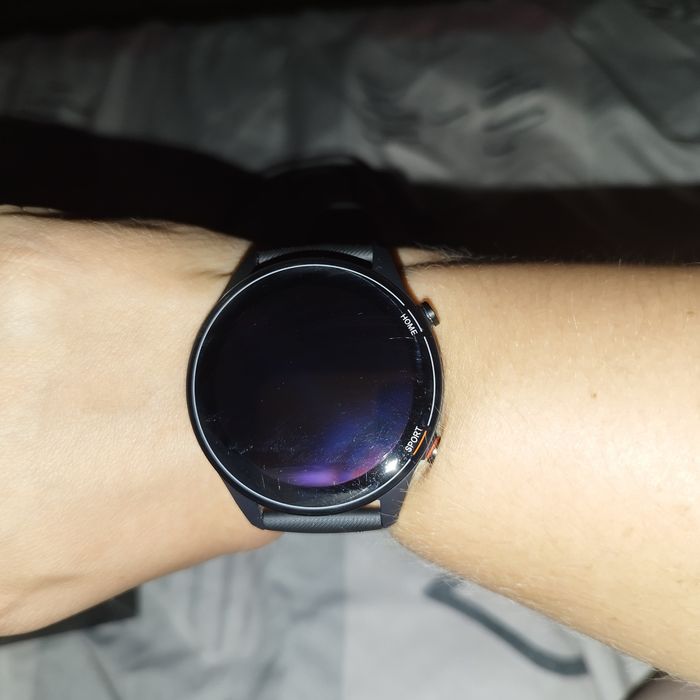 Zegarek mi watch