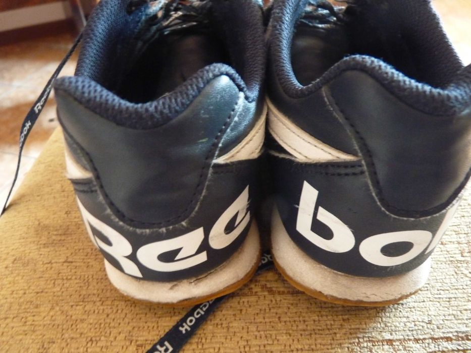 Buty chłopięce Reebok 36