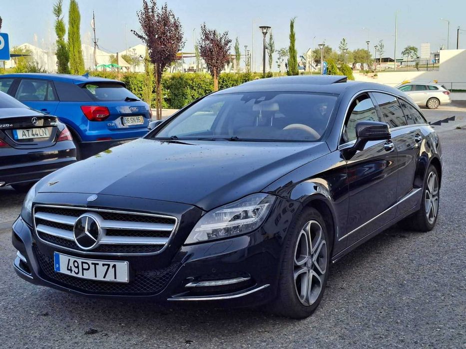 Mercedes Benz Cls 350 — photo 2