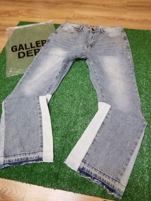Джинси Gallery Dept/Gallery Dept Flared Jeans/Джинси Галері депти